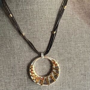 Robert Lee Morris Necklace NWOT